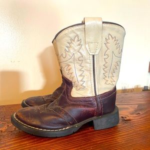 Old West Toddler Cowboy Boots